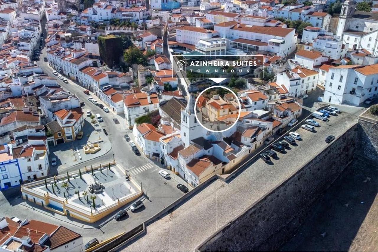 Azinheira Suites Townhouse - Alojamento Turistico (Adults Only) Elvas Kültér fotó