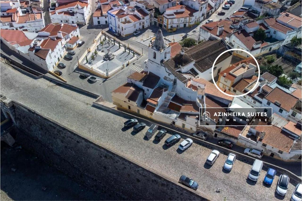 Azinheira Suites Townhouse - Alojamento Turistico (Adults Only) Elvas Kültér fotó