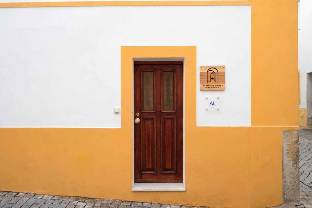 Azinheira Suites Townhouse - Alojamento Turistico (Adults Only) Elvas Kültér fotó