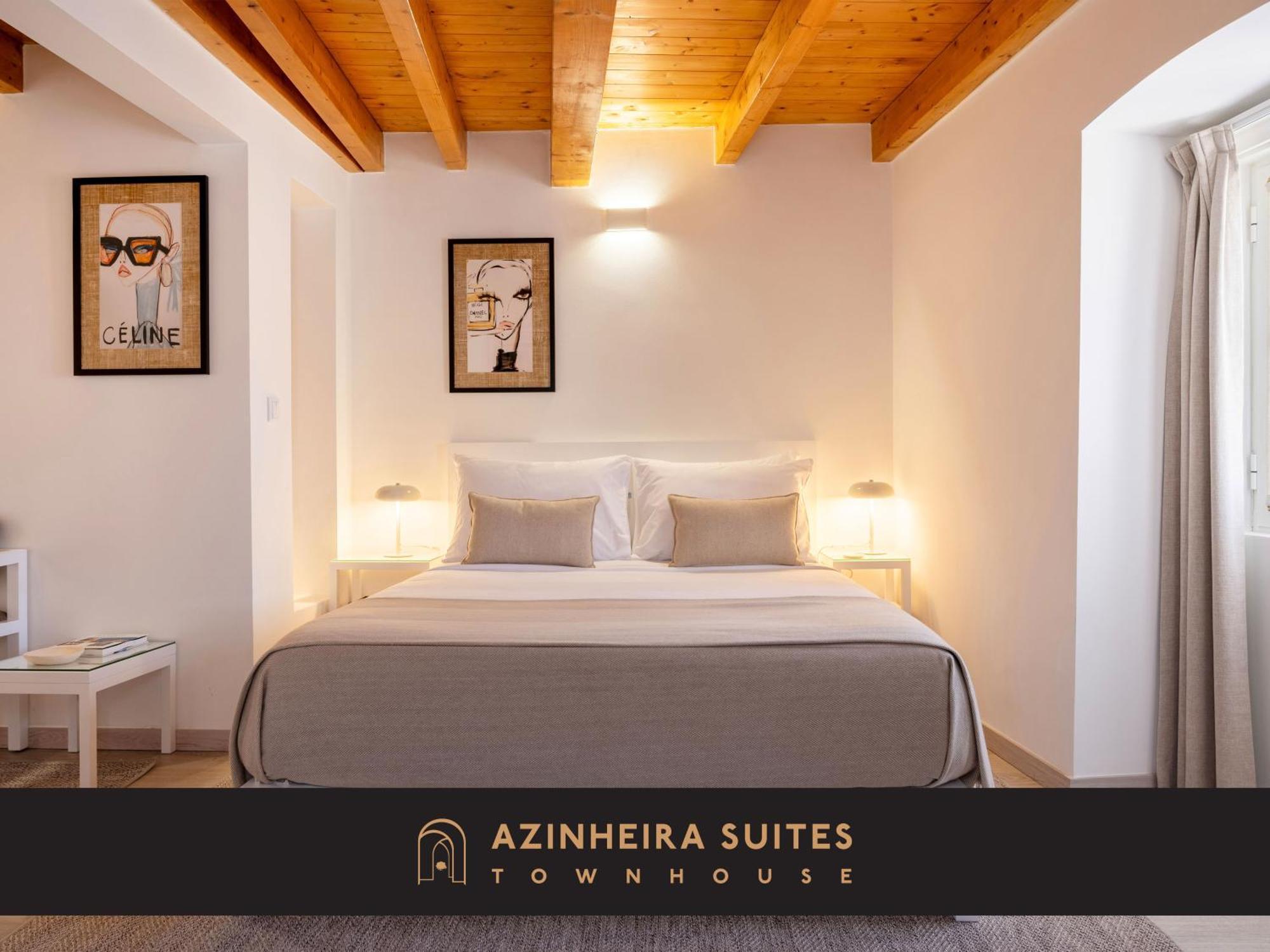 Azinheira Suites Townhouse - Alojamento Turistico (Adults Only) Elvas Kültér fotó