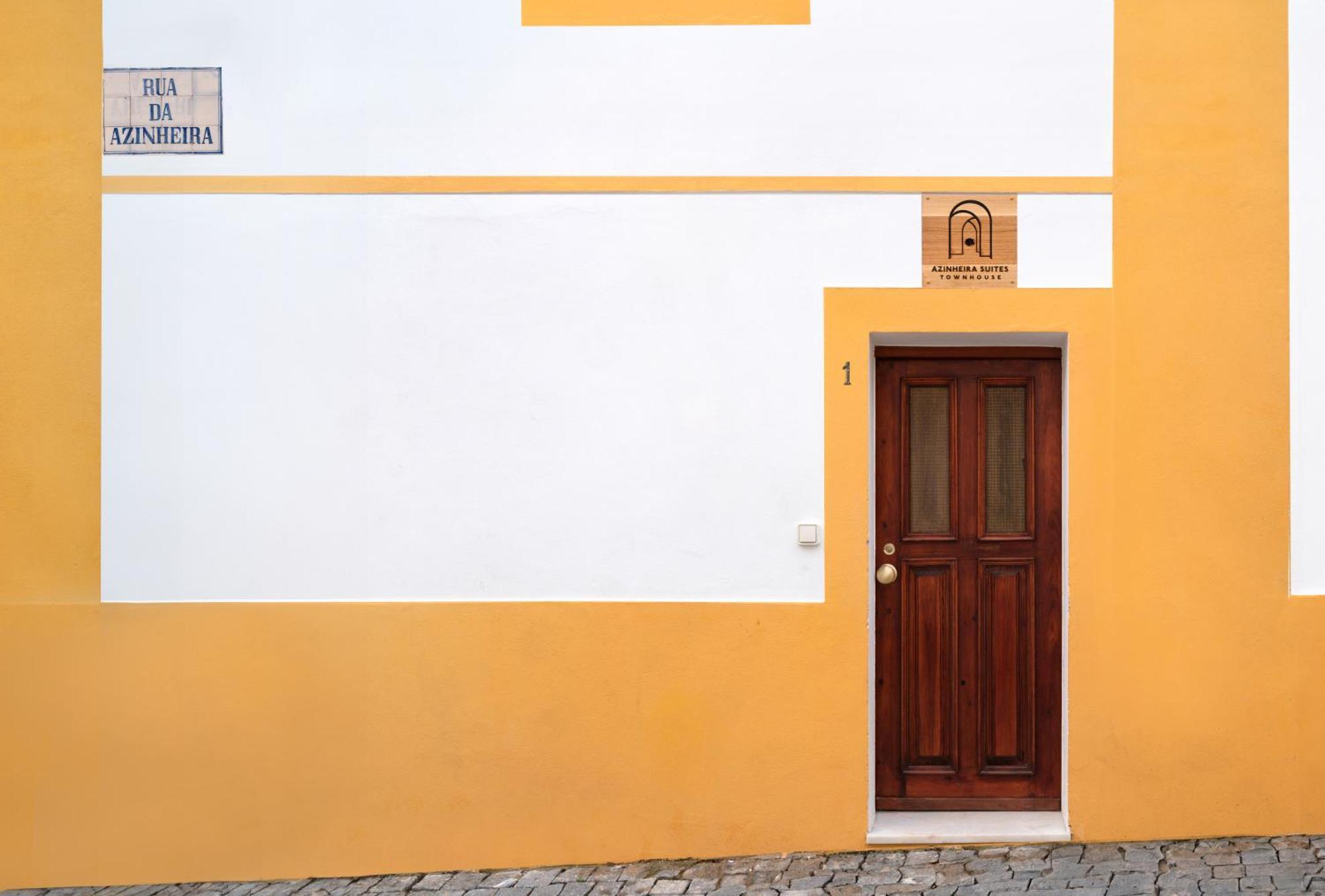 Azinheira Suites Townhouse - Alojamento Turistico (Adults Only) Elvas Kültér fotó
